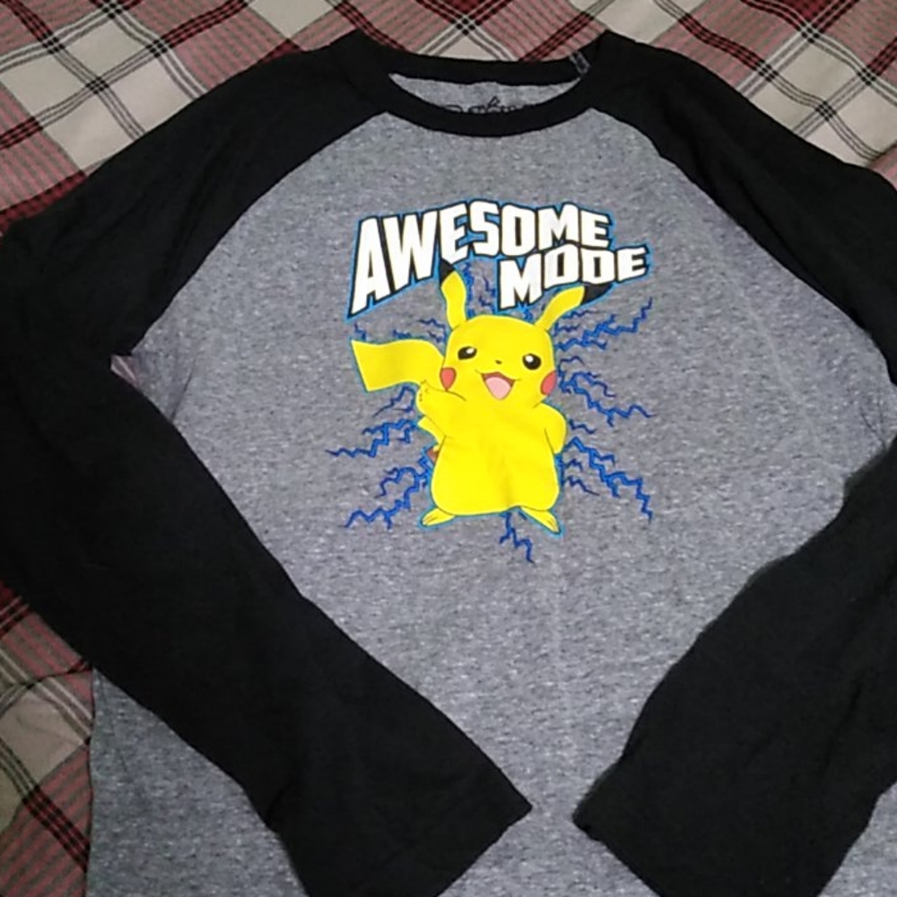 Long sleeve shirt